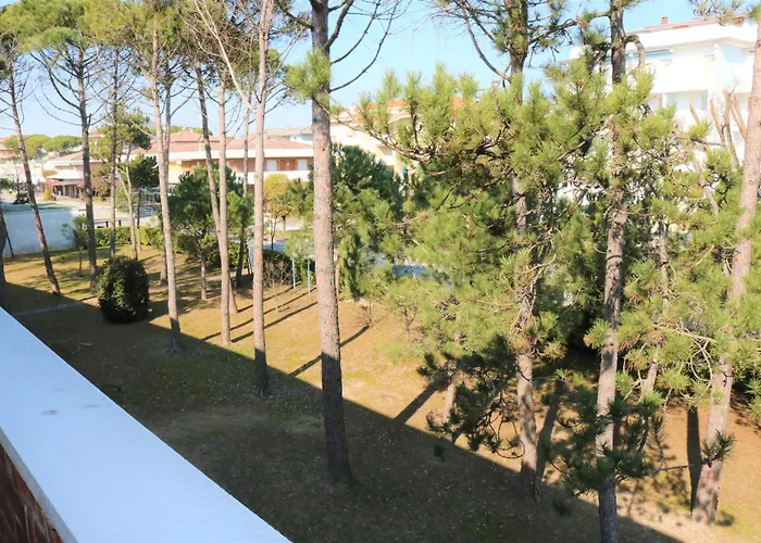 Splendid Lägenhet Bibione